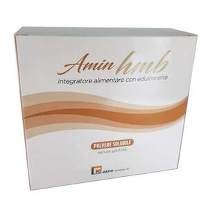 Gefo nutrition - Amin hmb 30 bustine