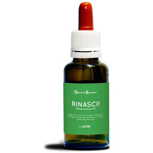  - Rinasci depressione natur mix 30 ml