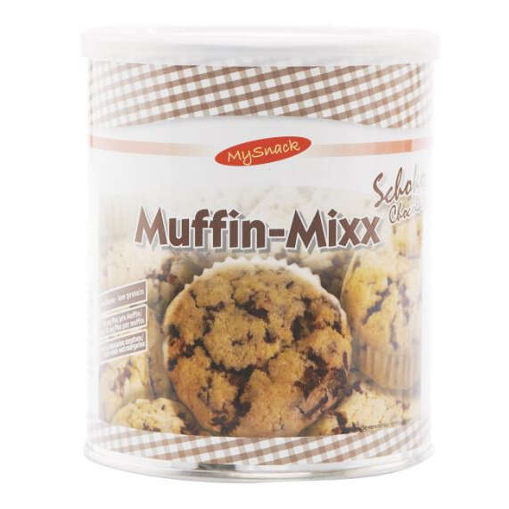My snack - Muffin mixx cioccolato preparato aproteico 500 g