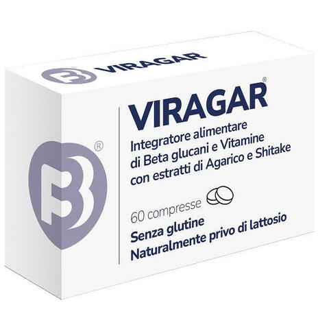 Viragar - 60 compresse