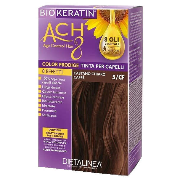 Biokeratin - Ach8 color 5/cf