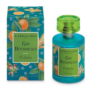 L'erbolario - Gin botanicals profumo 50 ml
