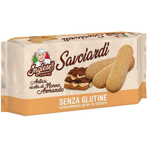 Gaia - Inglese savoiardi 180 g
