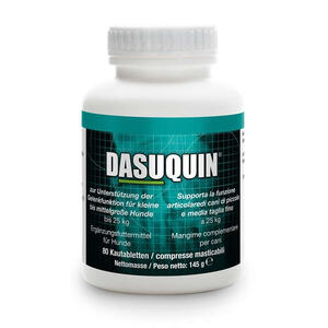 Dasuquin - Small/medium peso fino a 15 kg