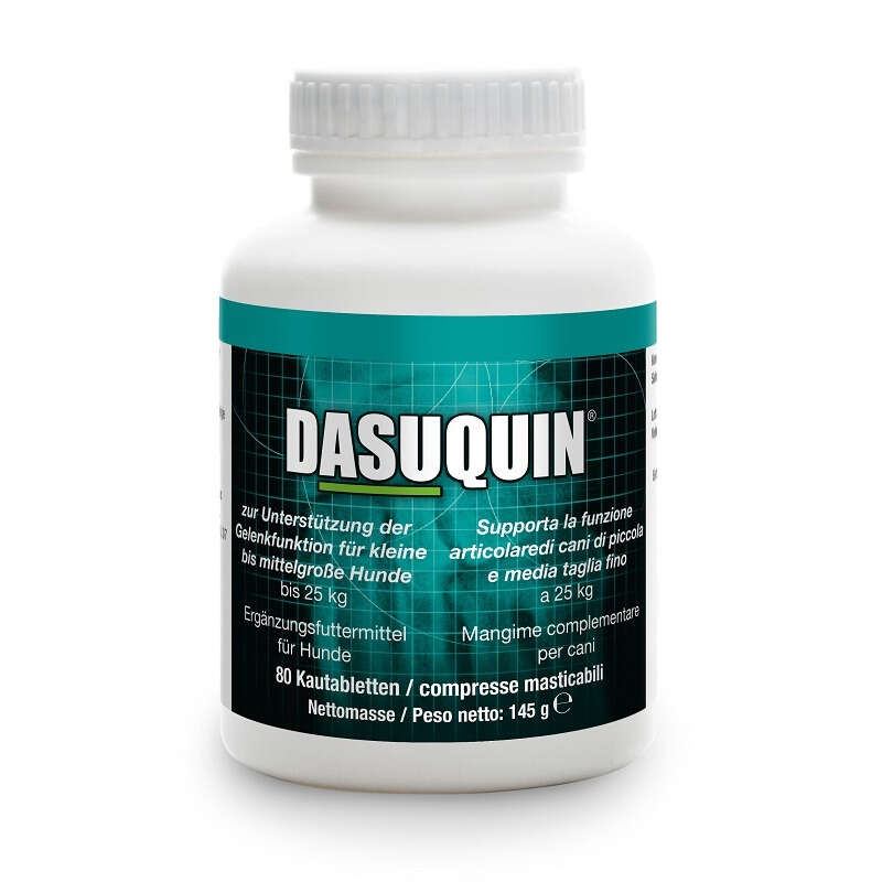 Dasuquin - Small/medium peso fino a 15 kg