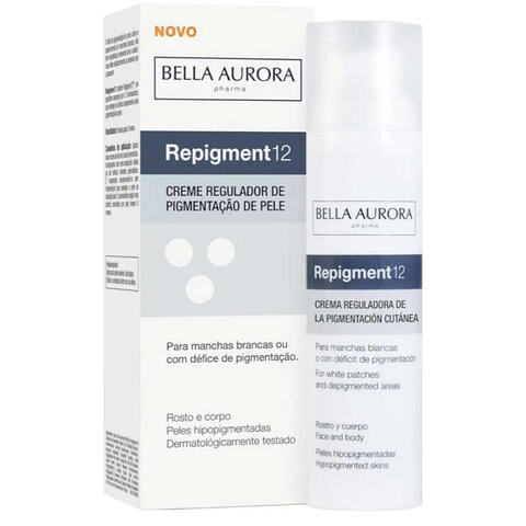 Bella aurora - Repigment 12 plus crema 75 ml