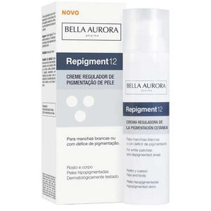 Bella aurora - Repigment 12 plus crema 75 ml