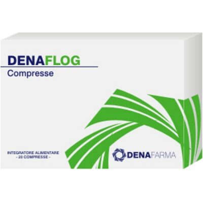 Denaflog - 20 compresse
