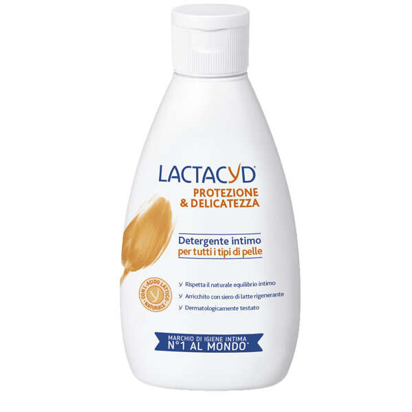 Lactacyd - Protezione&delicatezza 300 ml