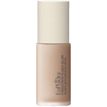 Euphidra - Fondotinta fluido glow fg05 30 ml