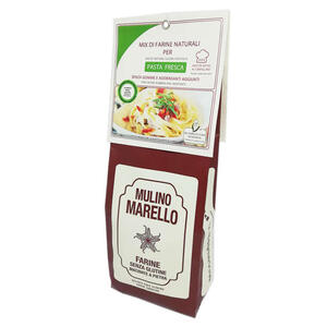 Mix di farine naturali per pasta fresca - 500 g