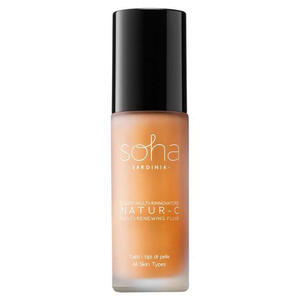 Soha Sardinia - Fluido multirinnovatore natur-c 30 ml