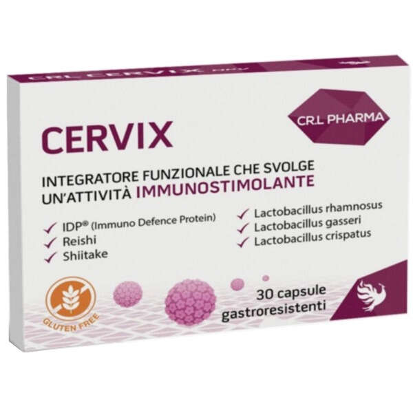 Cervix - 30 capsule gastroresistenti