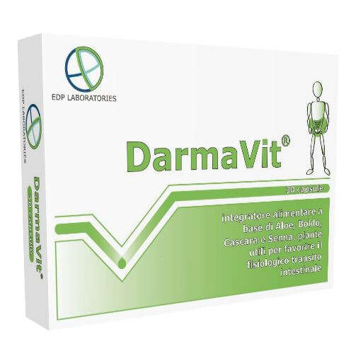 Darmavit - 30 capsule