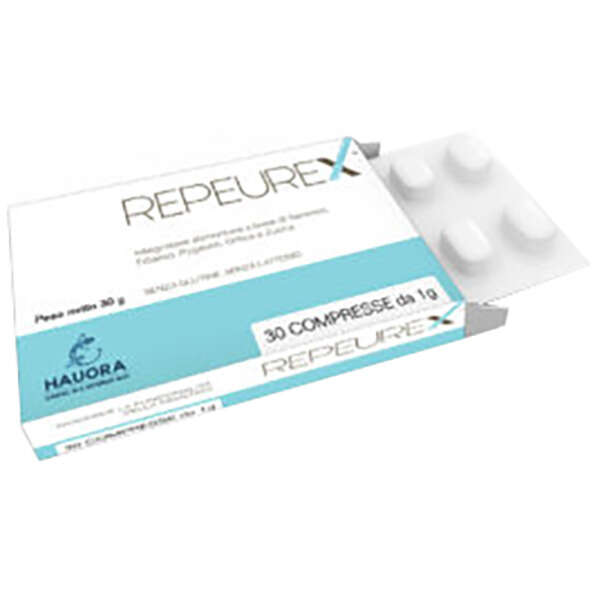Repeurex - 30 compresse