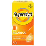 Ricarica 30 compresse effervescenti