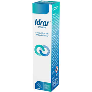 Amnol - Idrar mousse 100 ml