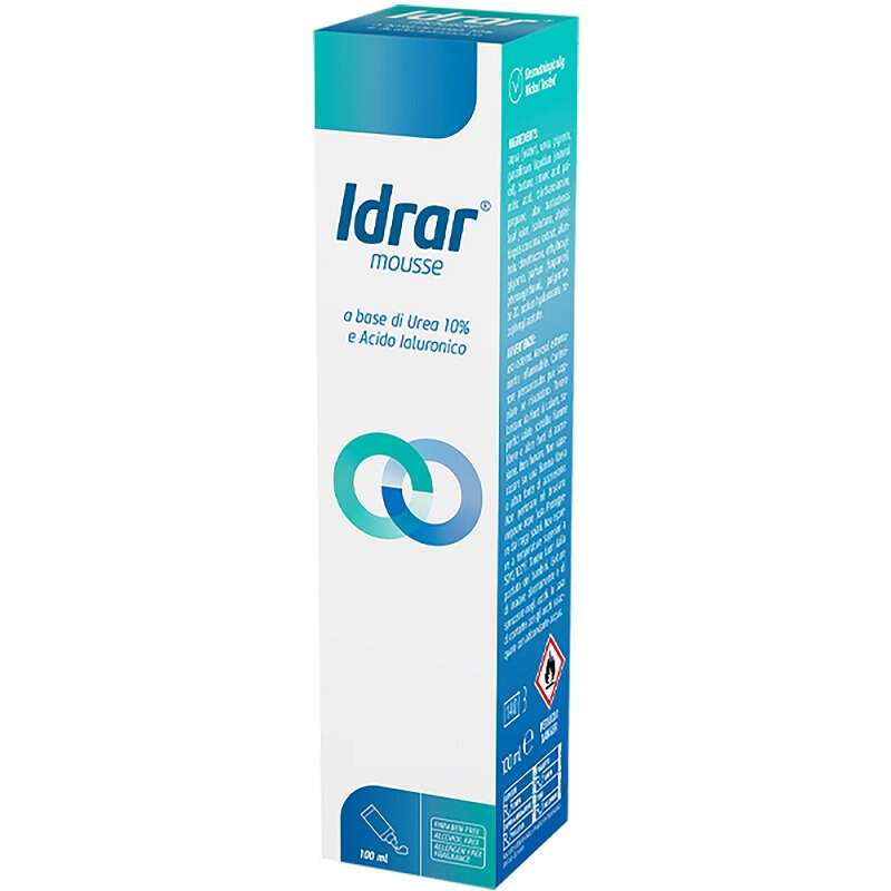 Amnol - Idrar mousse 100 ml
