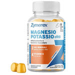 Zymerex - Magnesio potassio e vit b 60 gummies