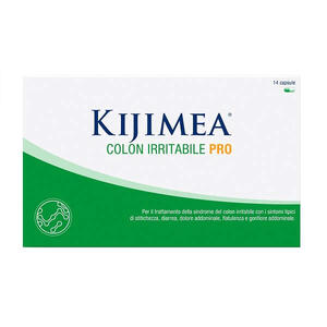 Kijimea - Colon irritabile pro 14 capsule