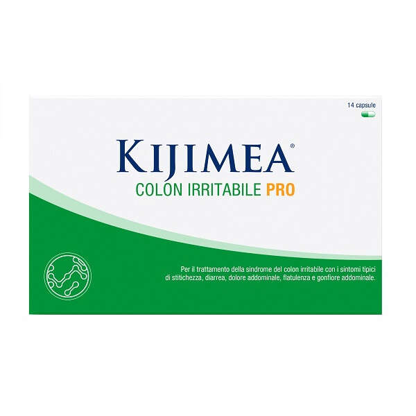 Kijimea - Colon irritabile pro 14 capsule