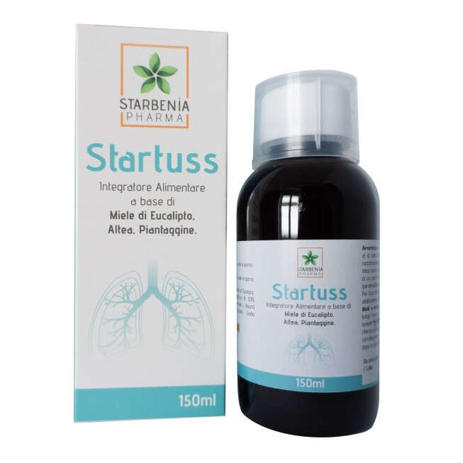 Startuss - 150 ml
