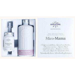 Mico-mama - Mico mama 300 ml + 30 capsule