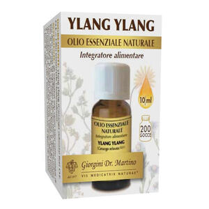 Giorgini - Ylang ylang olio essenziale naturale 10 ml
