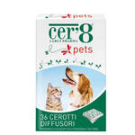 Cer'8 - Pets cuscinetti adesivi 36 pezzi