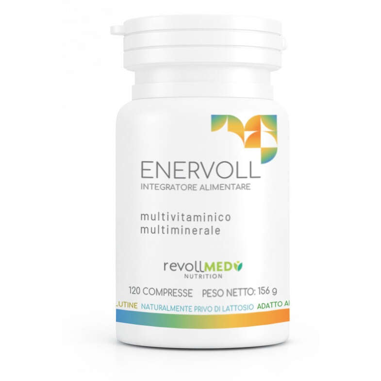 Enervoll - 120 compresse
