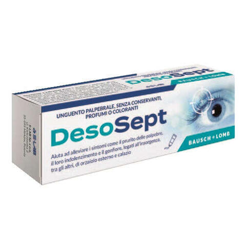 Desosept - Unguento palpebrale  15 g