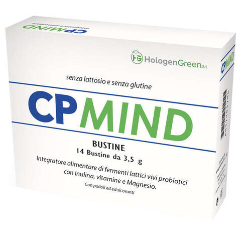 Cp mind - Cpmind 14 bustine