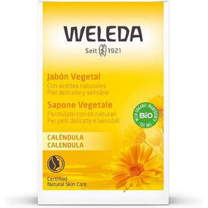 Weleda - Sapone vegetale calendula 100 g