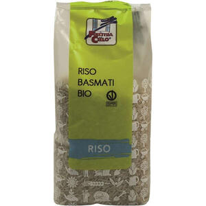 La finestra sul cielo - Riso basmati bianco bio 500 g