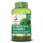 Colours of life - Spirulina maxima 120 compresse