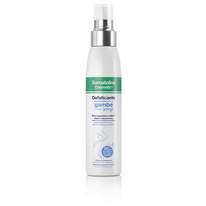 Somatoline - Skin expert defaticante gambe spray 125 ml