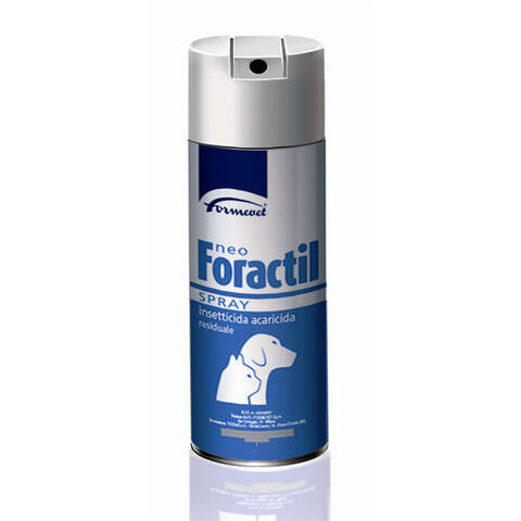 Neo foractil - NEOFORACTIL SPRAY*200ML