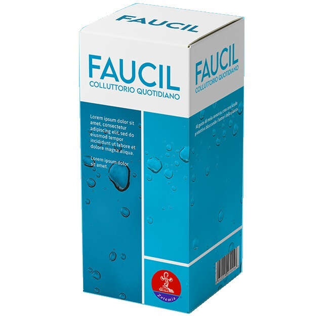 Faucil - Collutorio 250 ml