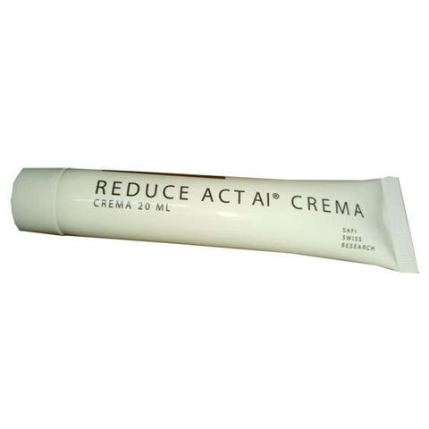 Reduce act ai cream - Reduce act ai crema 20 ml