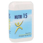 Nutri 15 - 60 compresse
