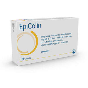 Sifi - Epicolin 30 capsule