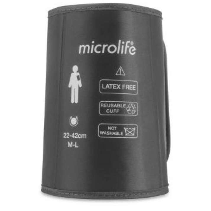 Microlife - Bracciale rigido  4g m/l wr-2242c