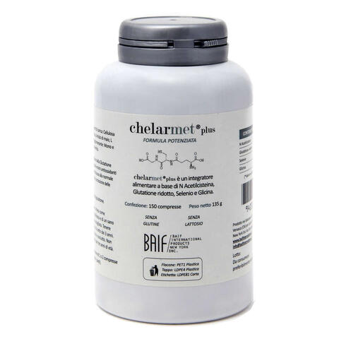 Chelarmet plus - 150 compresse