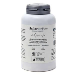 Chelarmet plus - 150 compresse
