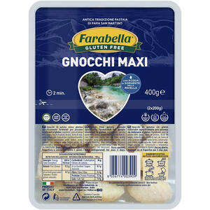 Farabella - Gnocchi patate maxi 400