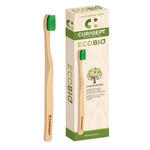 Spazzolino - Curasept  morbido manico in legno