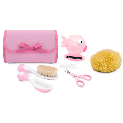 Chicco - Set igiene rosa