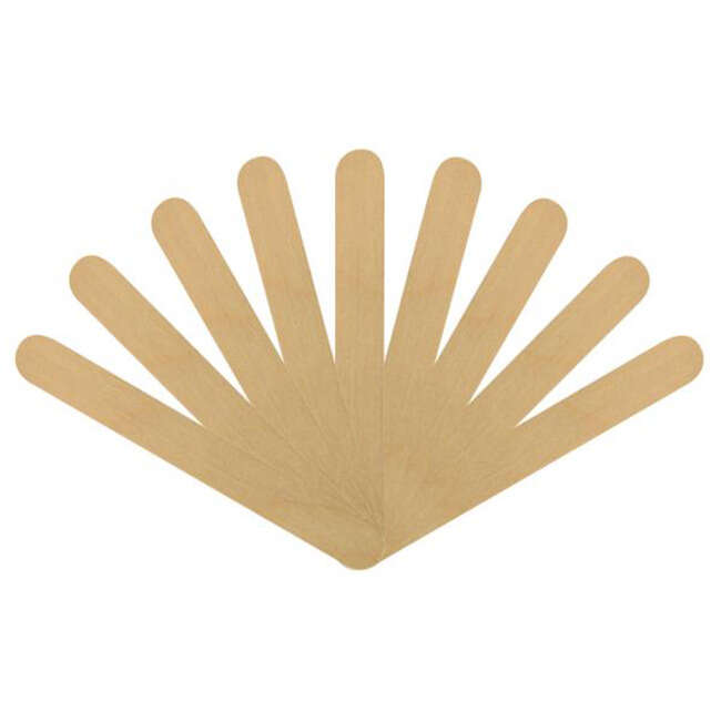Farmacare - Abbassalingua sterile 100 pezzi