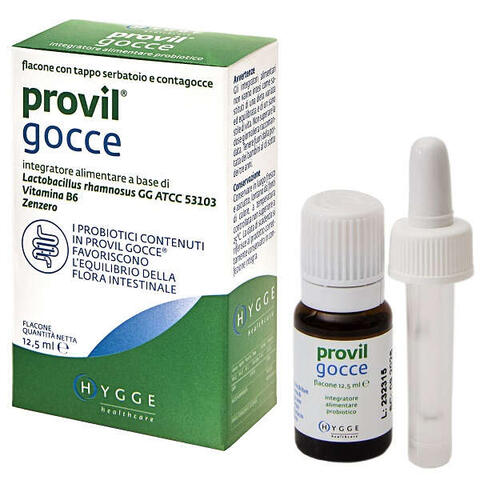 Hygge healthcare - Provil gocce 12,5 ml