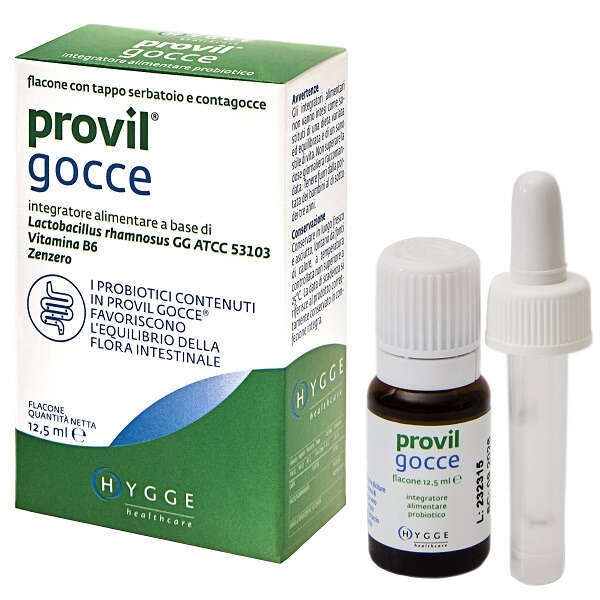 Hygge healthcare - Provil gocce 12,5 ml